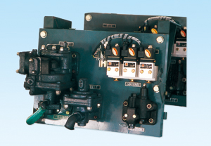 F8型集成化電空製動單元