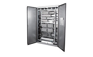 CRH3型動車組電氣綜合控製櫃