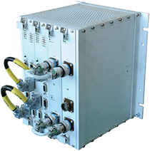 HXD2C電力機車WTBMVB網關GW