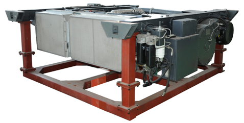 JDBD330內燃電傳動動力包