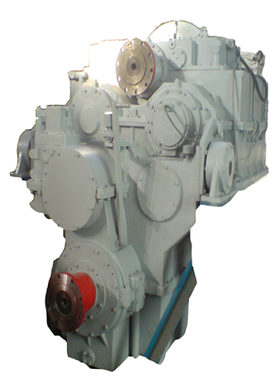 DH30立式液力換向液力傳動裝置