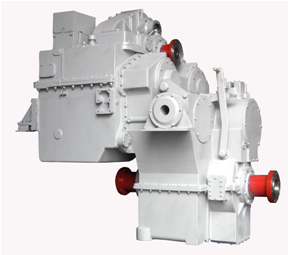 DH20係列立式液力換向液力傳動裝置（DH20D、DH20E）