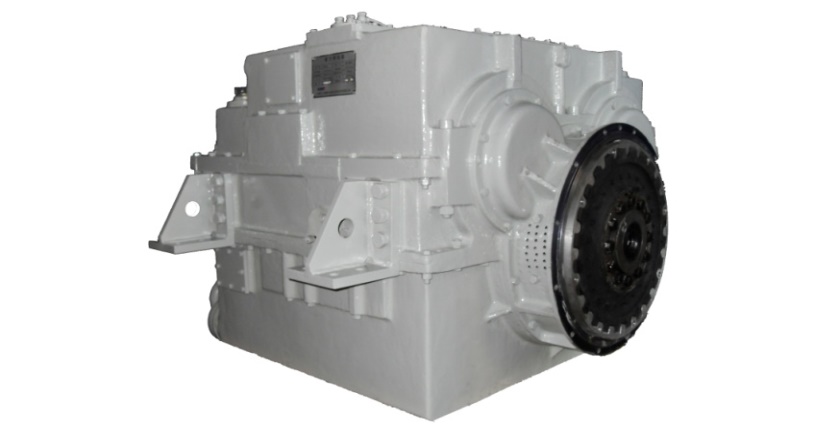 DH04臥式液力換向液力傳動裝置