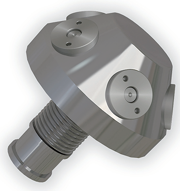 高壓細水霧開式噴頭