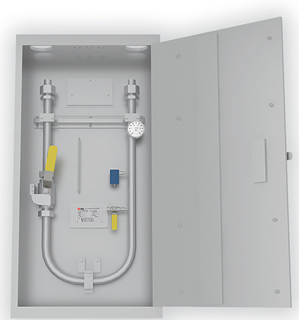 閉式濕式分區控製閥組