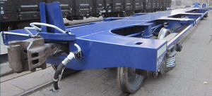 60英尺集裝箱平車