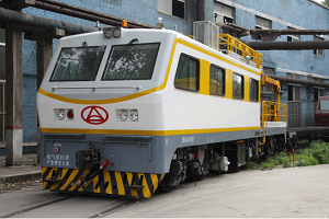 JW-4G型接觸網作業車