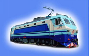 SS8型電力機車