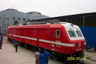 SS7E型電力機車
