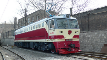 SS7C型電力機車