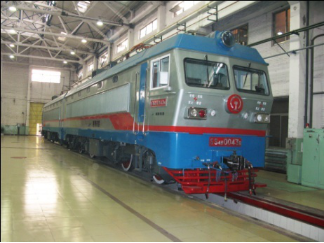 SS4B型電力機車