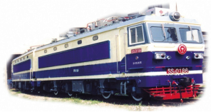 SS4型改造電力機車