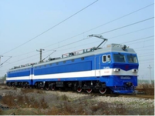 SS3B型電力機車