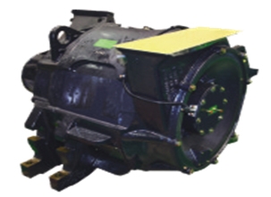 YQ-1633型交流異步牽引電動機