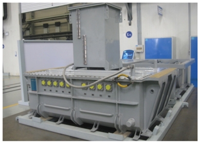 TBQ44-9900/25牽引變壓器