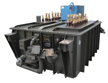 TBQ35-8900/25牽引變壓器