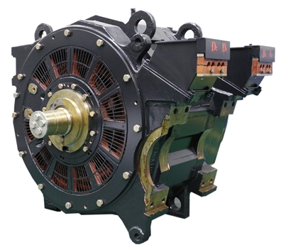 YQ-775型交流異步牽引電動機