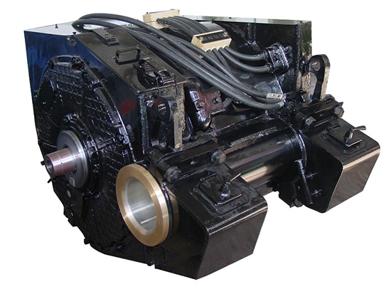 YZ95A脈流牽引電機