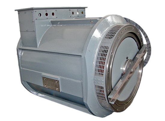 YJ177A交流主發電動機
