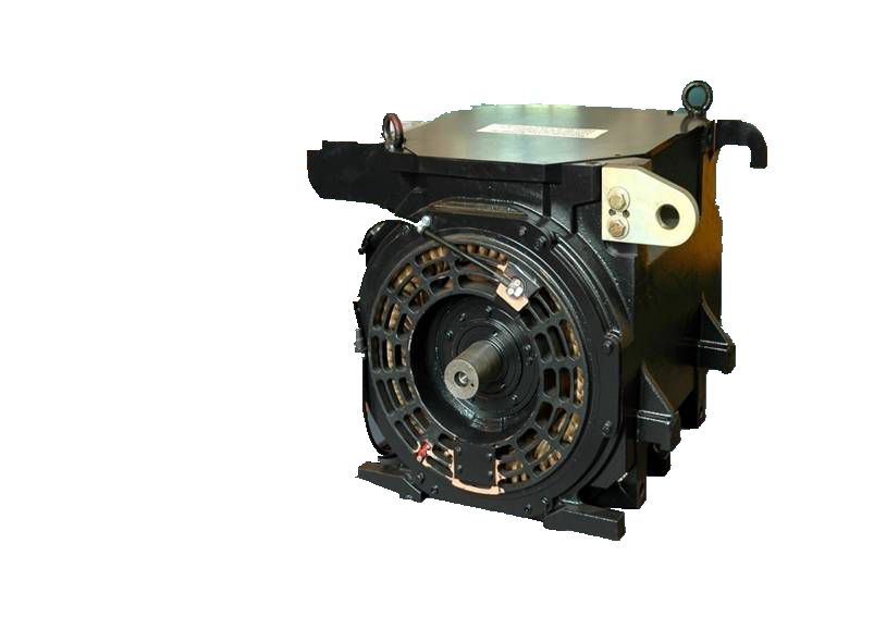 YJ105A異步牽引電動機