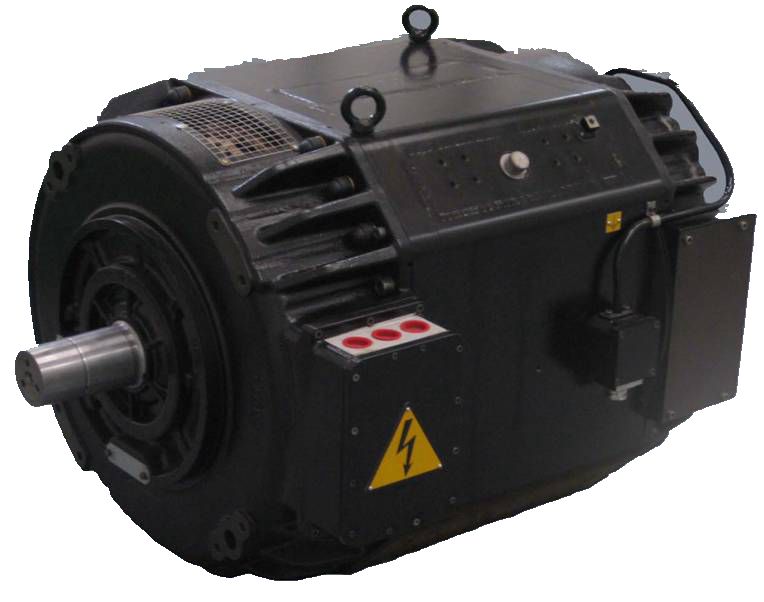 YJ87A異步牽引電動機