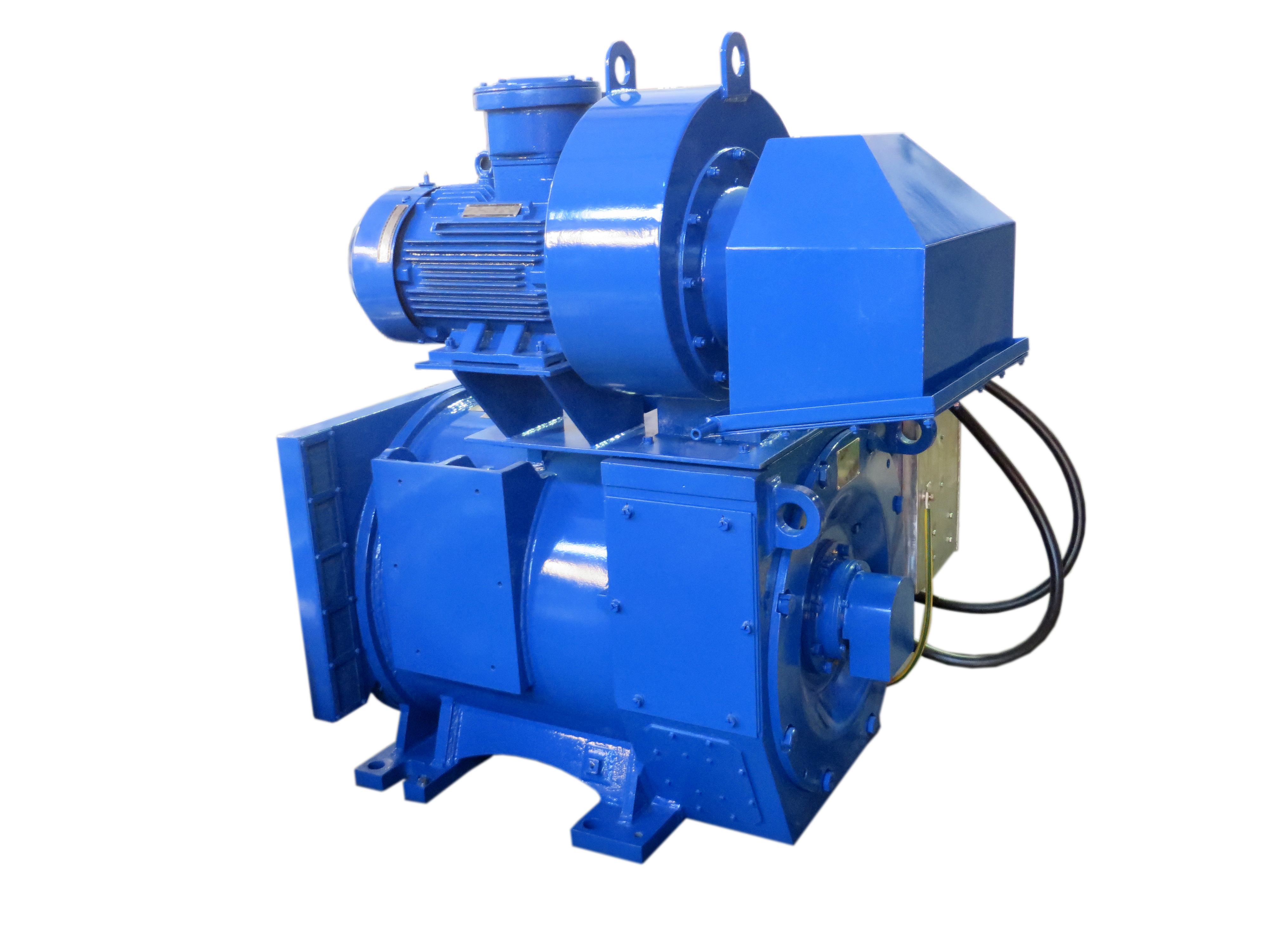 YJ13A13增安型變頻調速異步電動機