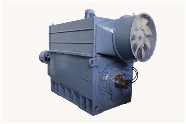 2.5MW空空冷雙饋風力發電機（高寒型）