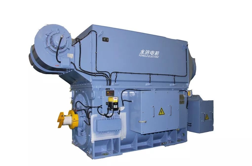 4.XMW空空冷雙饋風力發電機