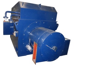 5MW空水冷雙饋風力發電機