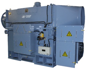 2MW空空冷雙饋風力發電機