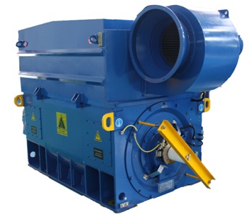 2.XMW空空冷雙饋異步風力發電機