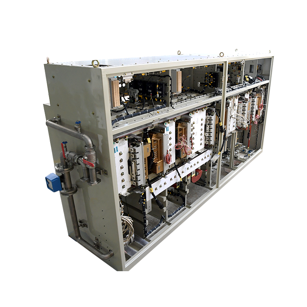 YGZN2Q240A牽引輔助變流器