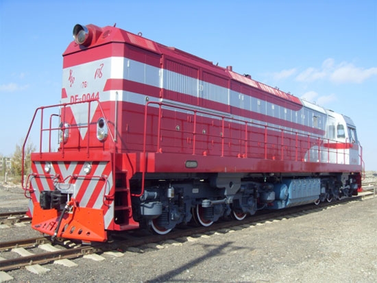 東風7G型調車內燃機車