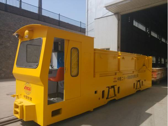 XK35－9（7）/540 型蓄電池車