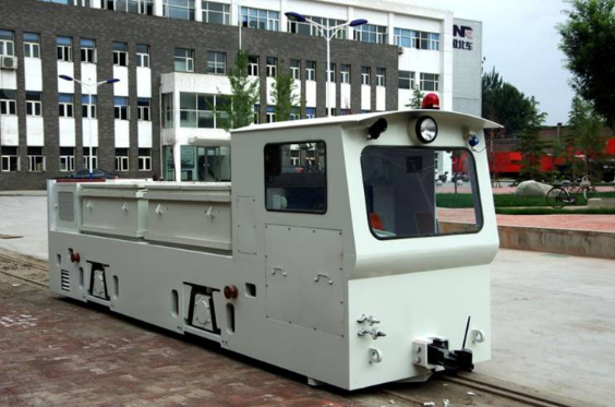 XK25—9（7）/288 型蓄電池車