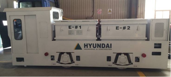 XK15-7(9)/196型蓄電池車