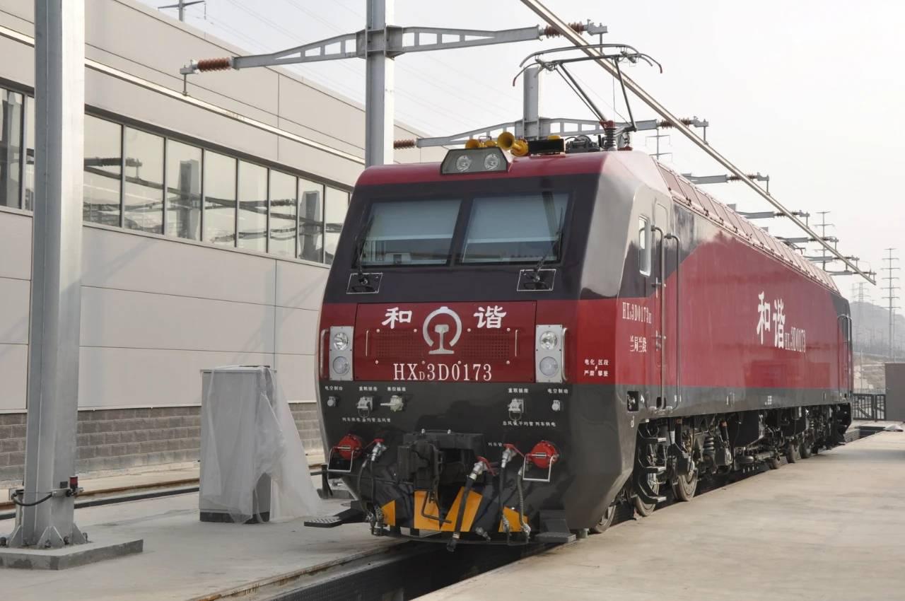 HXD3D型電力機車