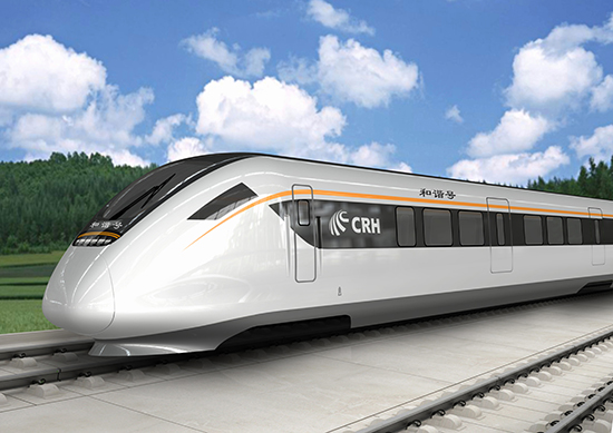 CRH6型城際動車組