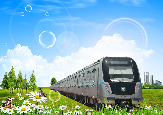 深圳3號線增購車輛