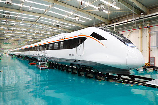 CRH6型城際動車組