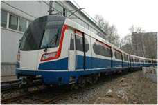 Metro Cars for Thailand