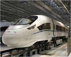 CRH380CL 380km/h High Speed Train