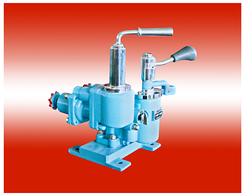 JZ-7型機車空氣製動機