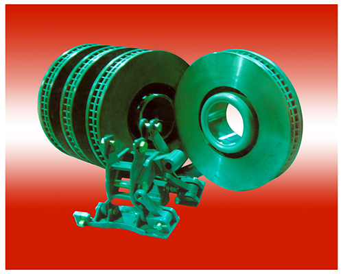 SZP3型製動盤（整體式/對開式）