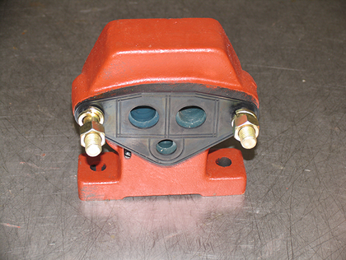 KZW-A型貨車空重車自動調整裝置