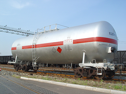 GHA70型醇類罐車