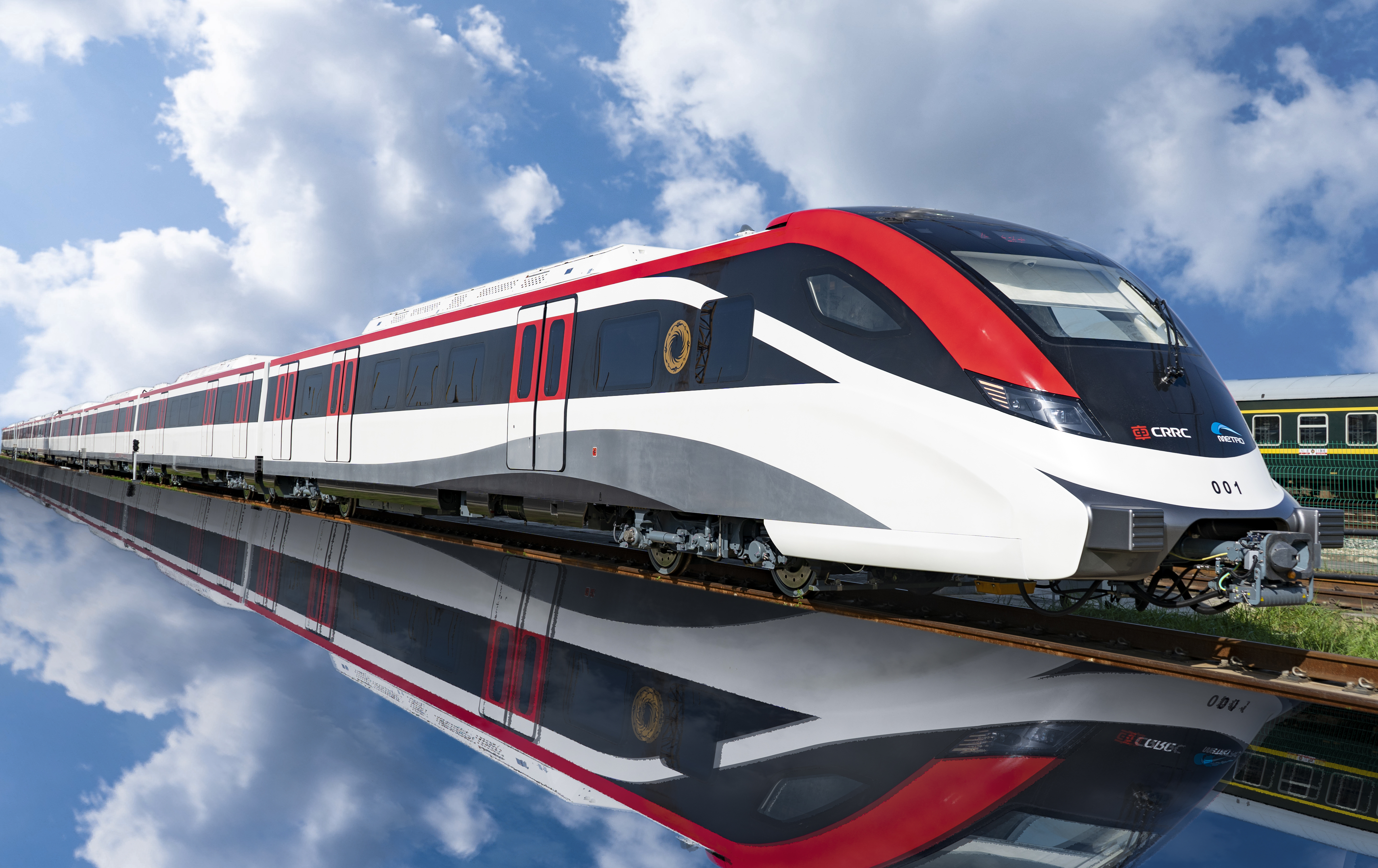 新一代全自動市域A型車