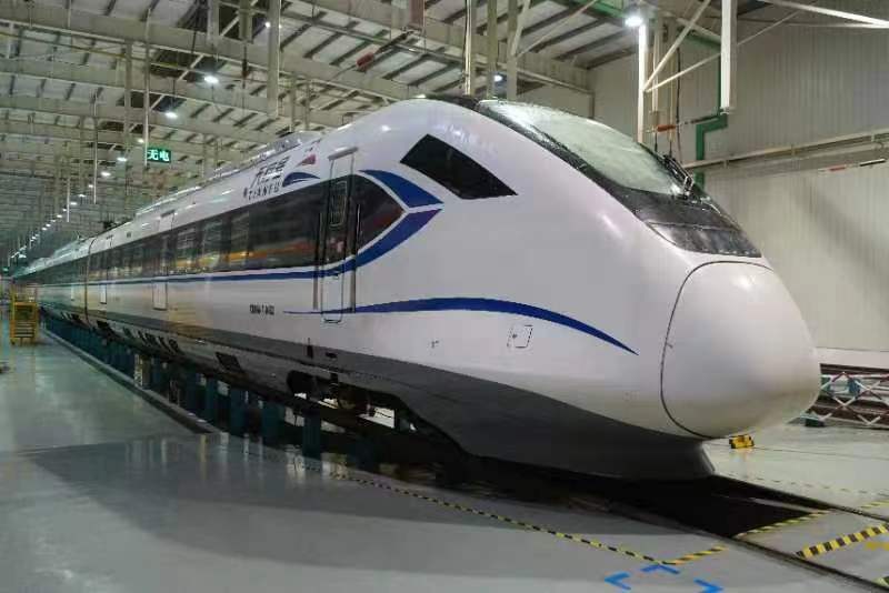 CRH6A-A城際動車組