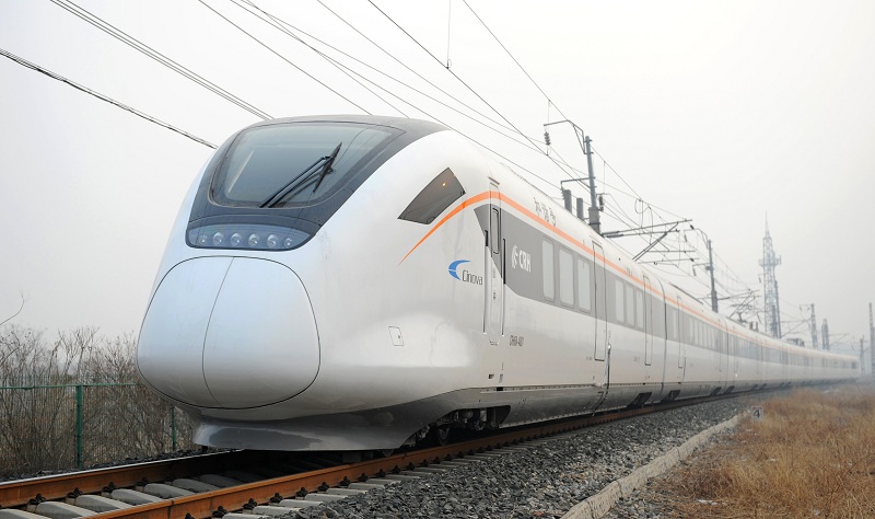 CRH6A城際動車組