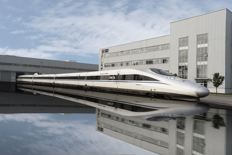 CRH380A統型高速動車組